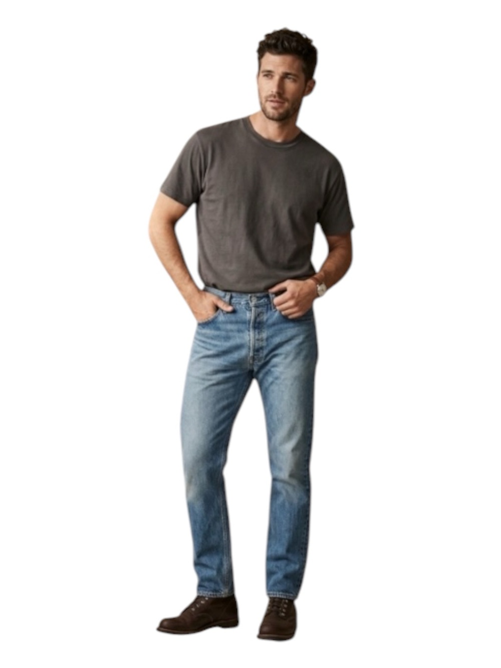 Levi’s 501XX Jeans